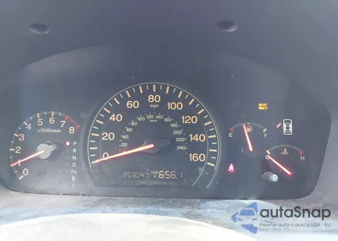 2004 Honda Accord 3.0 Ex z USA, uszkodzony, nr VIN 1HGCM66524A028262